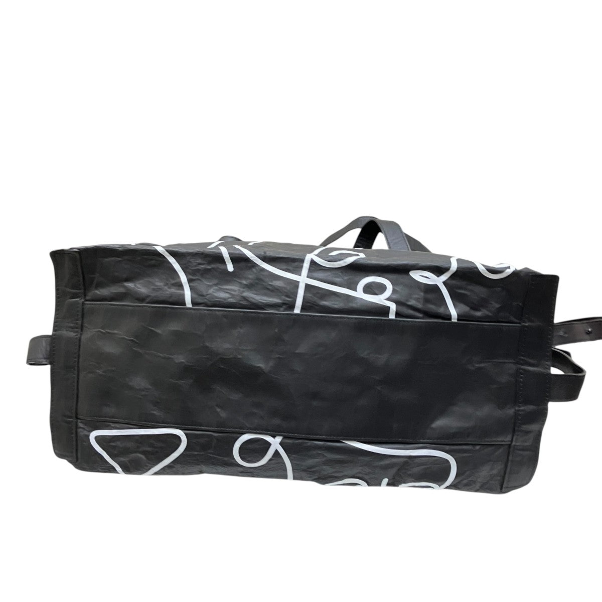 DUREN×SHANTELL MARTIN ショルダー付2WATトートバッグ 古着・中古-5枚目のアイテム画像
