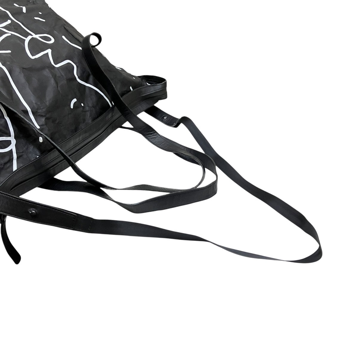 DUREN×SHANTELL MARTIN ショルダー付2WATトートバッグ 古着・中古-6枚目のアイテム画像