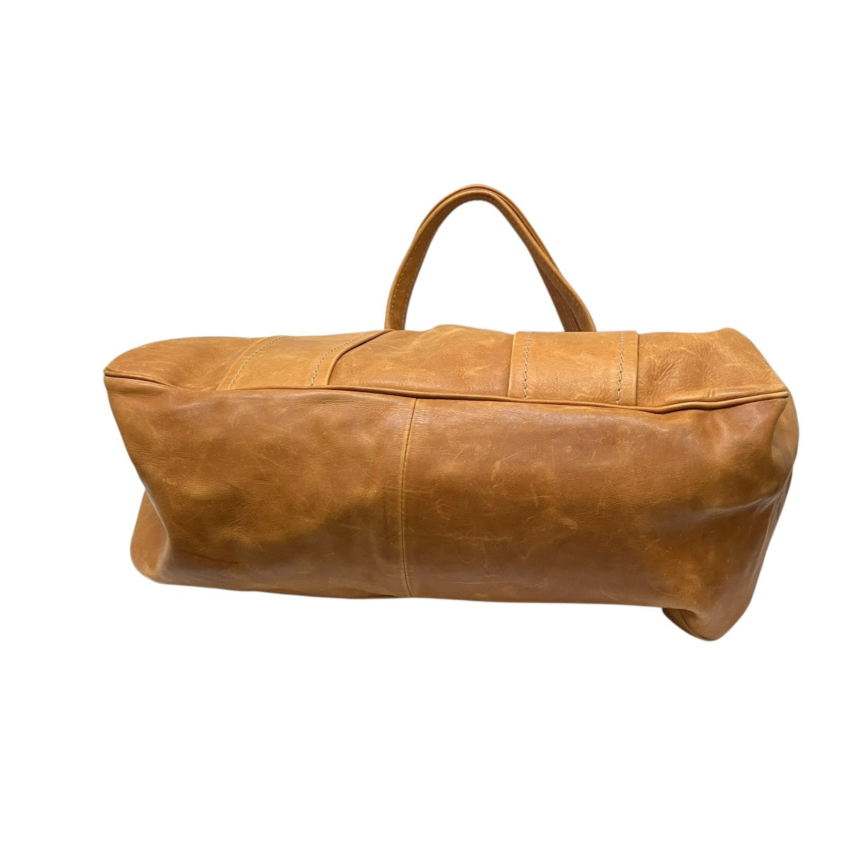 RUEHL No．925 ユニセックスレザートートバッグ 古着・中古-4枚目のアイテム画像