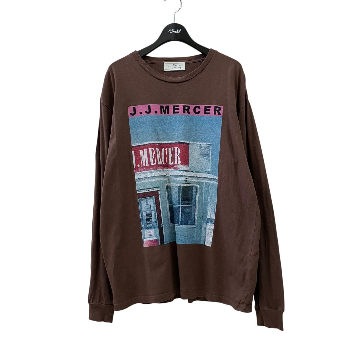 ロングスリーブTシャツ