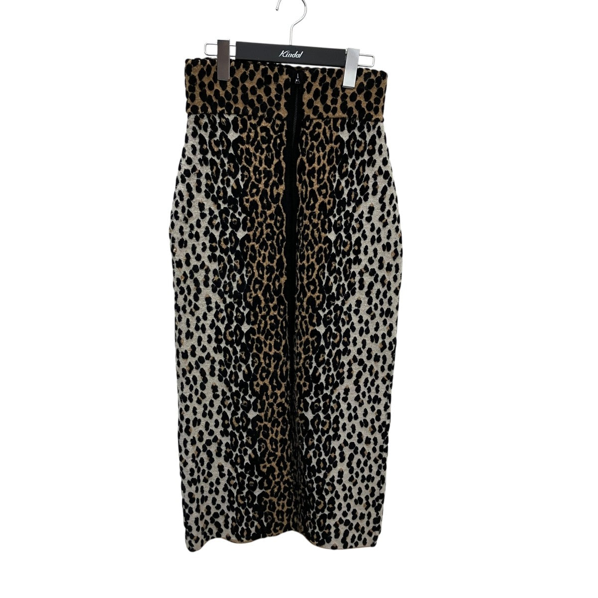 LEOPARD SKIRTタイトスカートTN17AW007