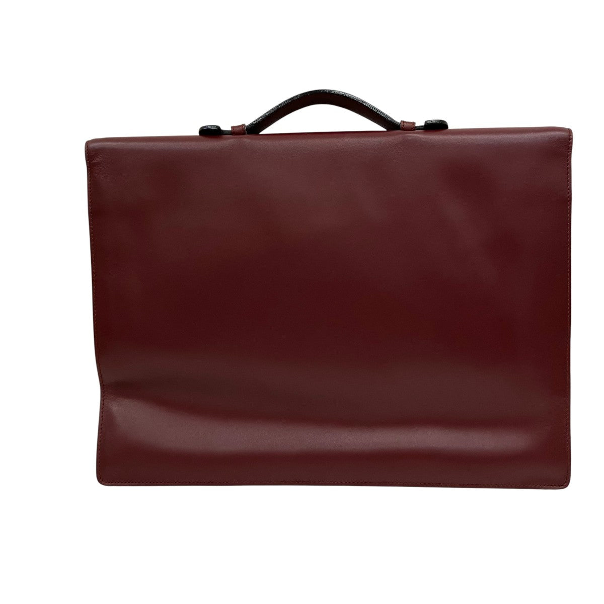 Cartier レザーバッグ 古着・中古-2枚目のアイテム画像
