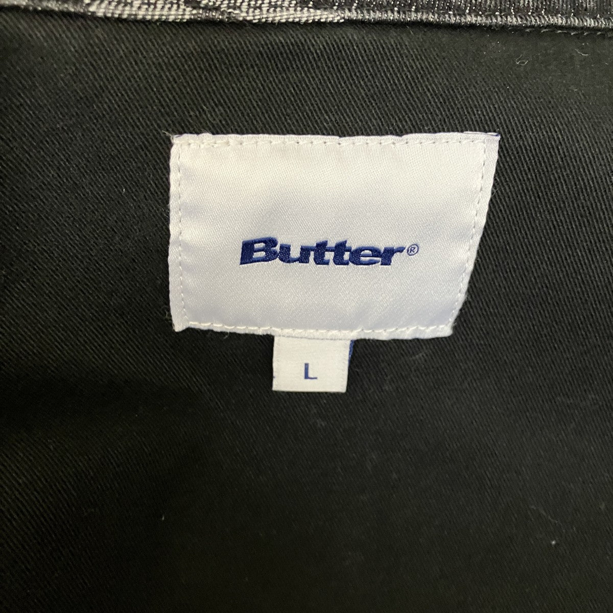 トライバルブルゾン