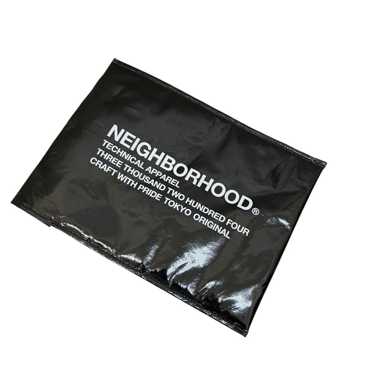 NEIGHBORHOOD ナイロンバッグ 古着・中古-2枚目のアイテム画像
