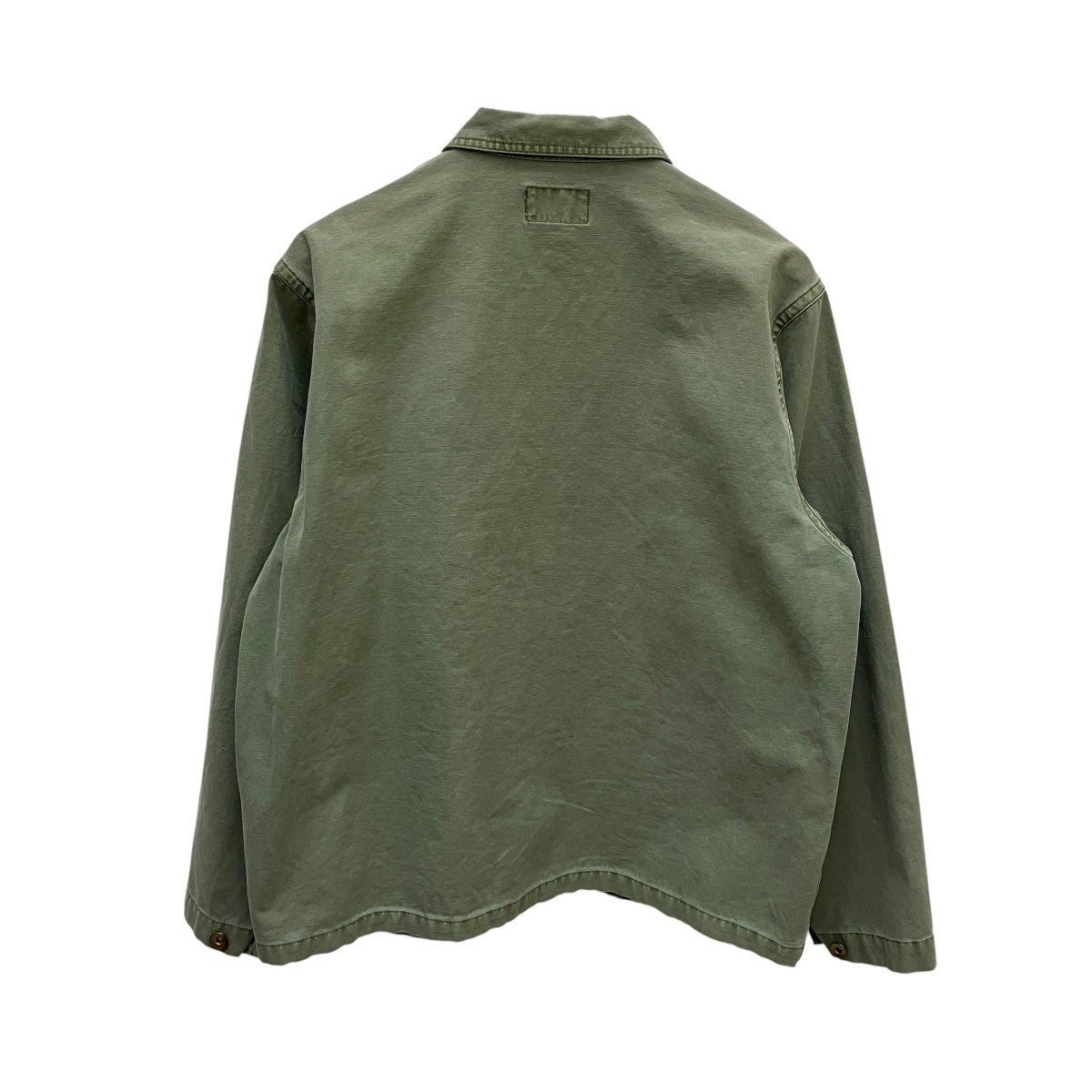 BACK SATIN COVERALLカバーオール782-5152005