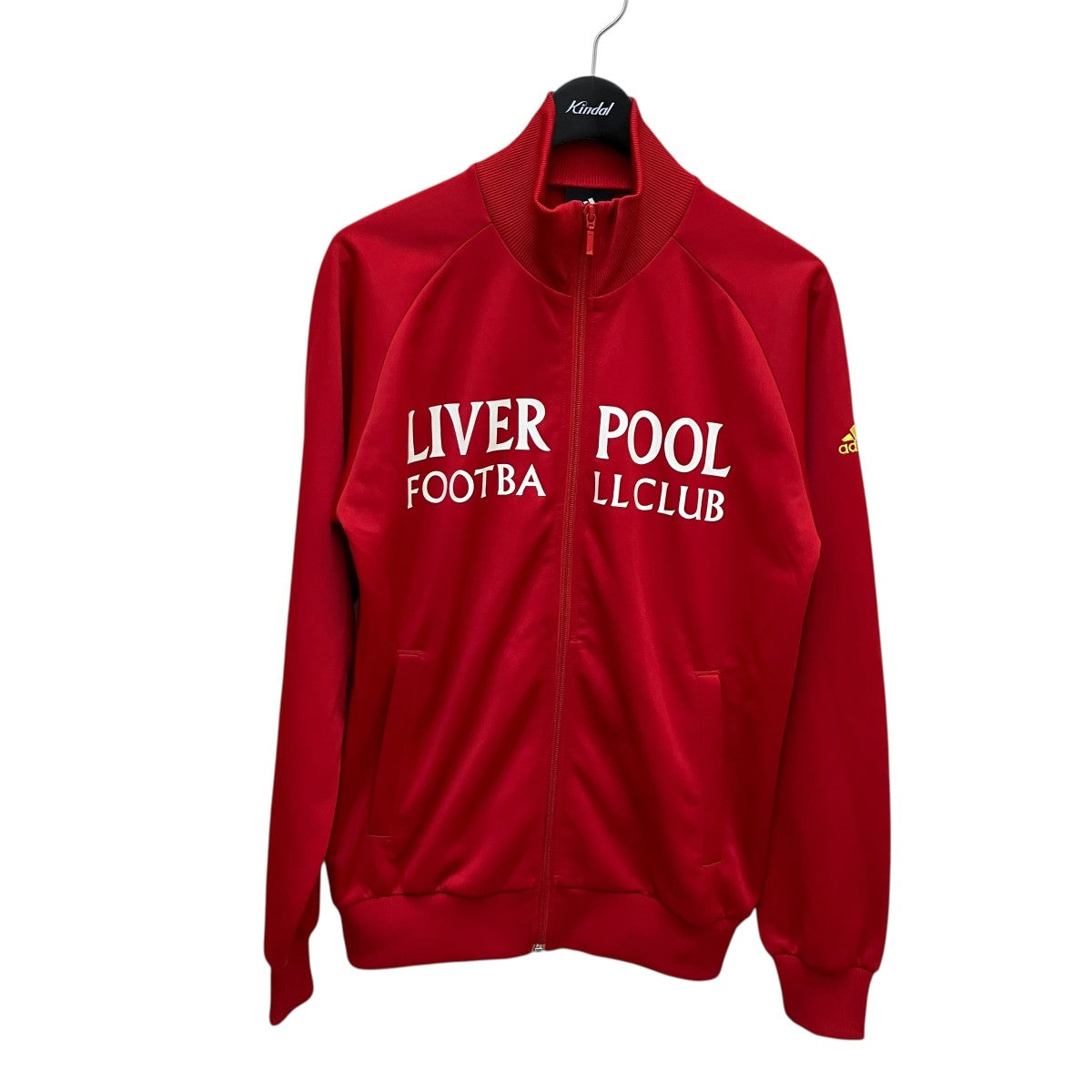 ~’00s LIVERPOOL FOOTBALL CULBトラックジャケットJD1036