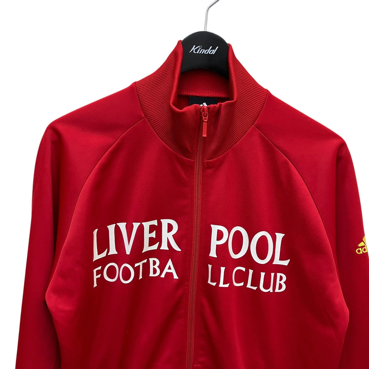 ~’00s LIVERPOOL FOOTBALL CULBトラックジャケットJD1036