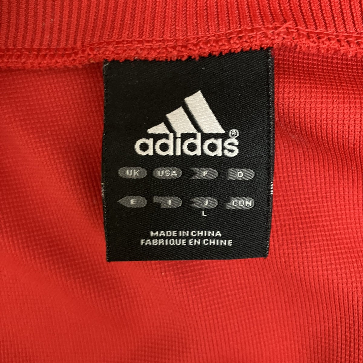 ~’00s LIVERPOOL FOOTBALL CULBトラックジャケットJD1036