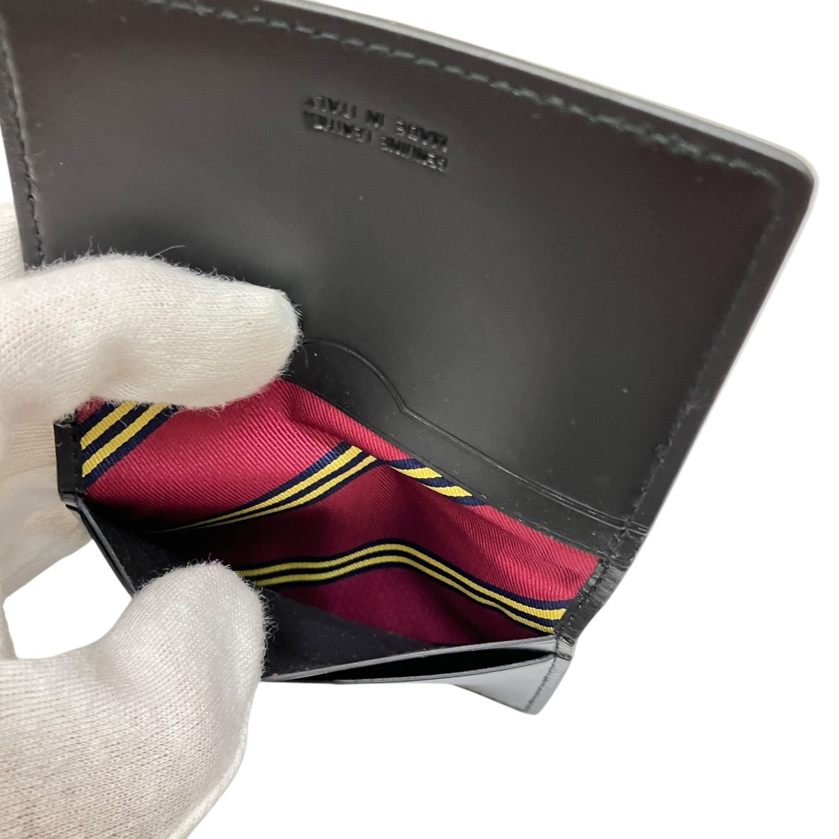 BROOKS BROTHERS カードケース 古着・中古-5枚目のアイテム画像