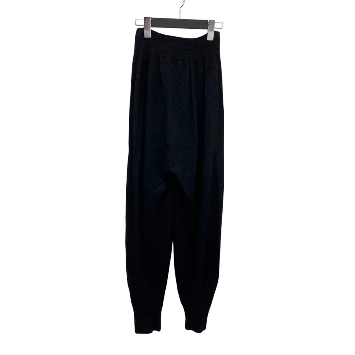 ニットパンツ