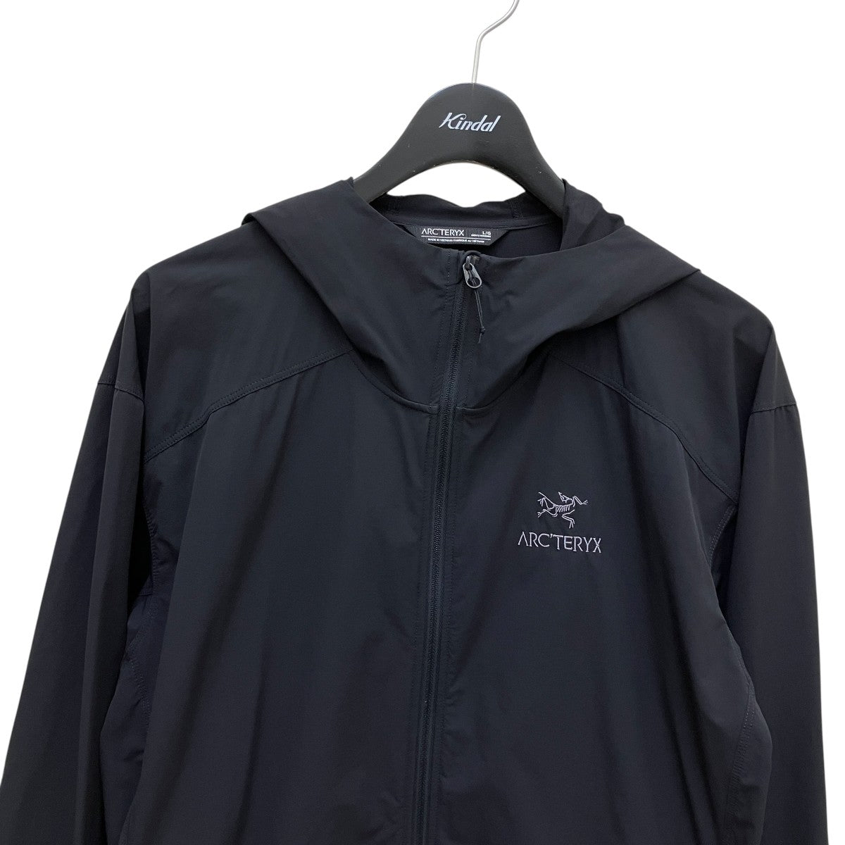 GAMMA SL HOODYマウンテンパーカー28210-128106