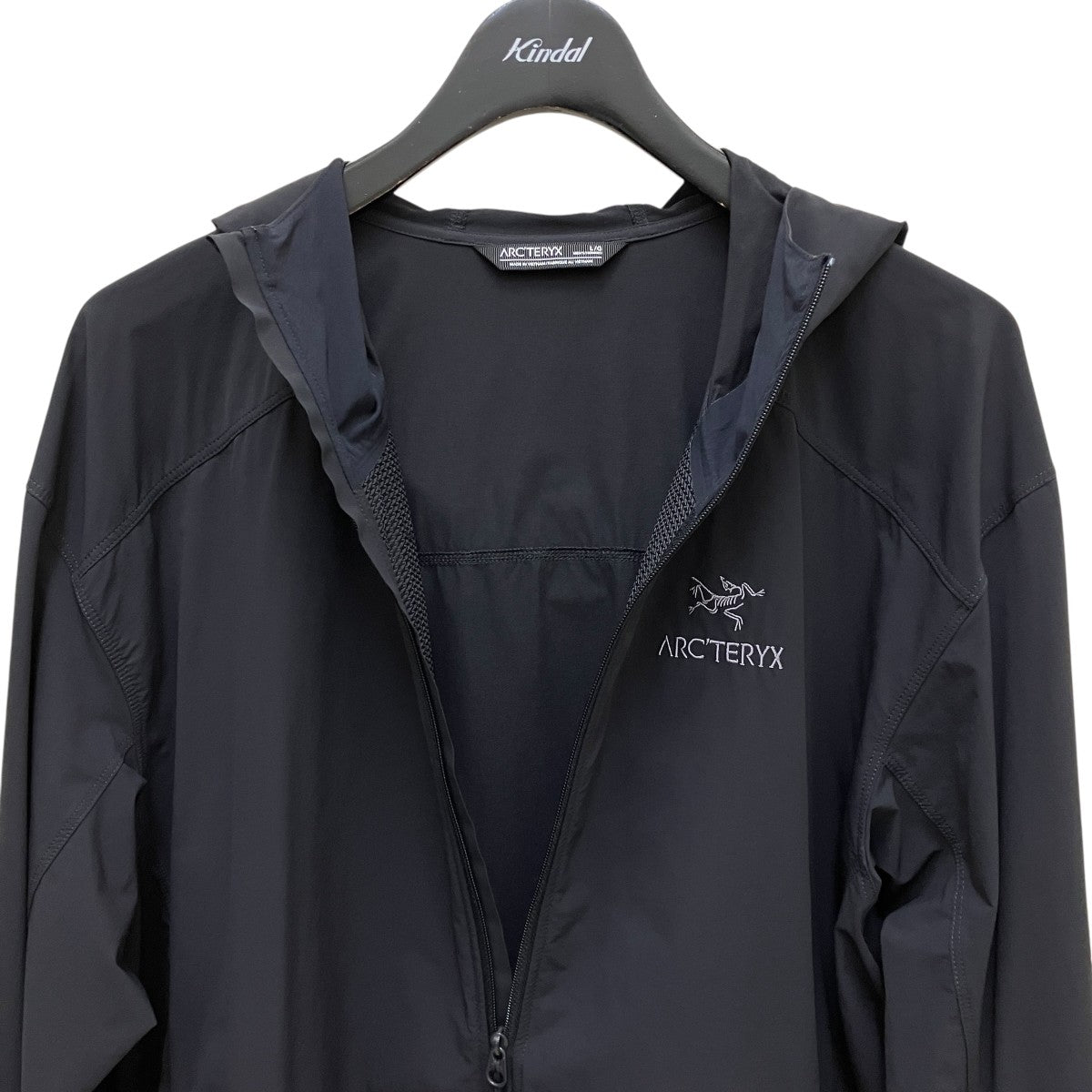 GAMMA SL HOODYマウンテンパーカー28210-128106
