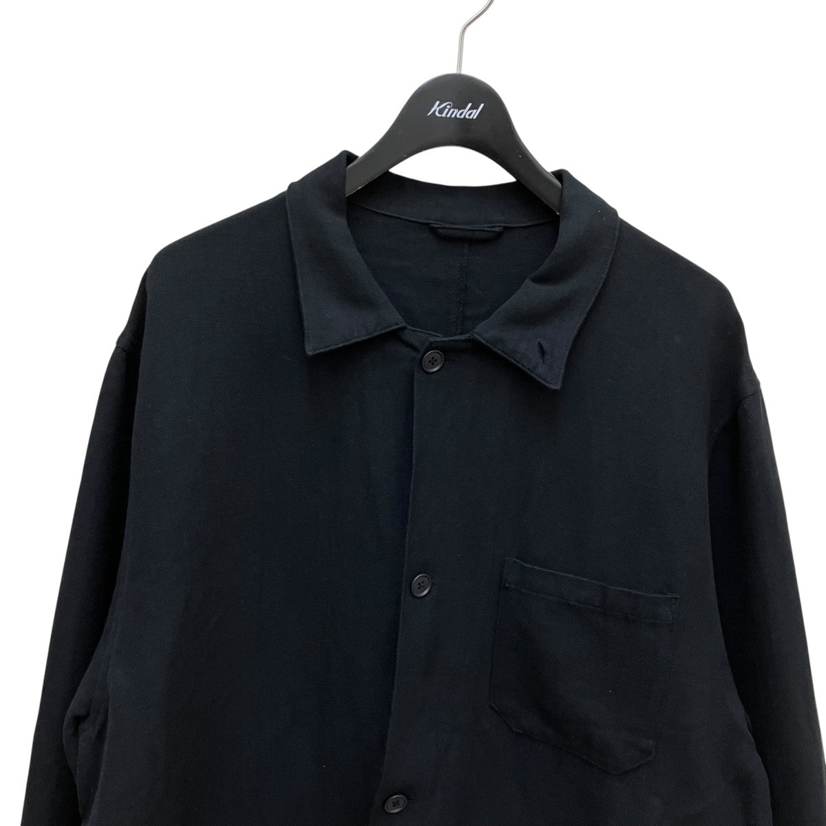 UNFOLLOW ジャケット25-011-684-0001-1-0 古着・中古-2枚目のアイテム画像