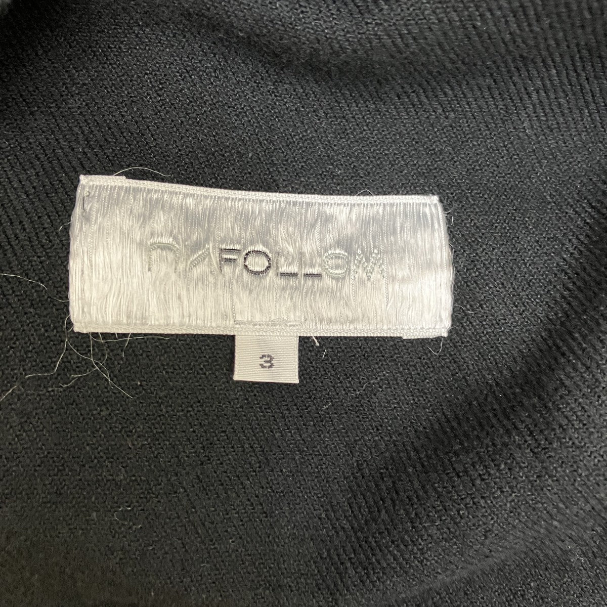 UNFOLLOW ジャケット25-011-684-0001-1-0 古着・中古-5枚目のアイテム画像