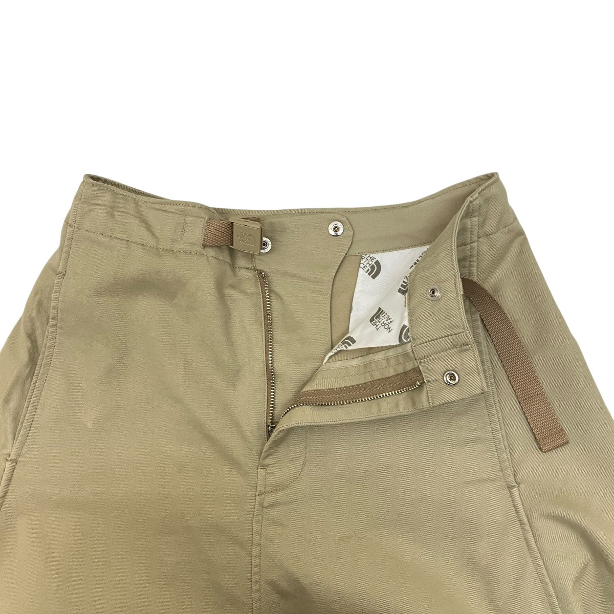 THE NORTHFACE PURPLELABEL フレアースカートNTW5252N 古着・中古-3枚目のアイテム画像