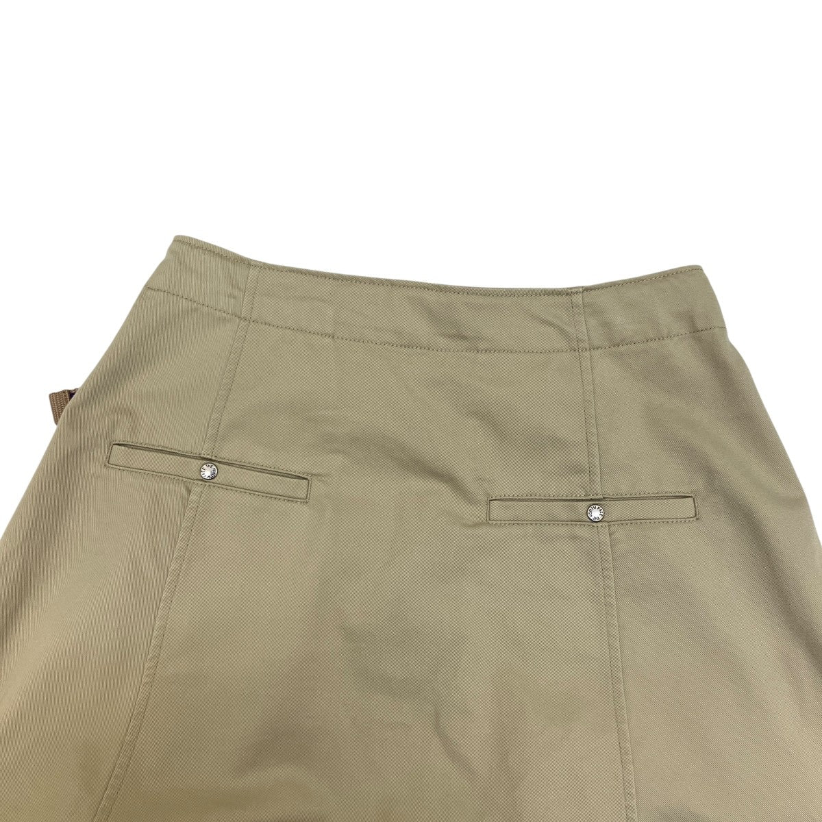 THE NORTHFACE PURPLELABEL フレアースカートNTW5252N 古着・中古-4枚目のアイテム画像