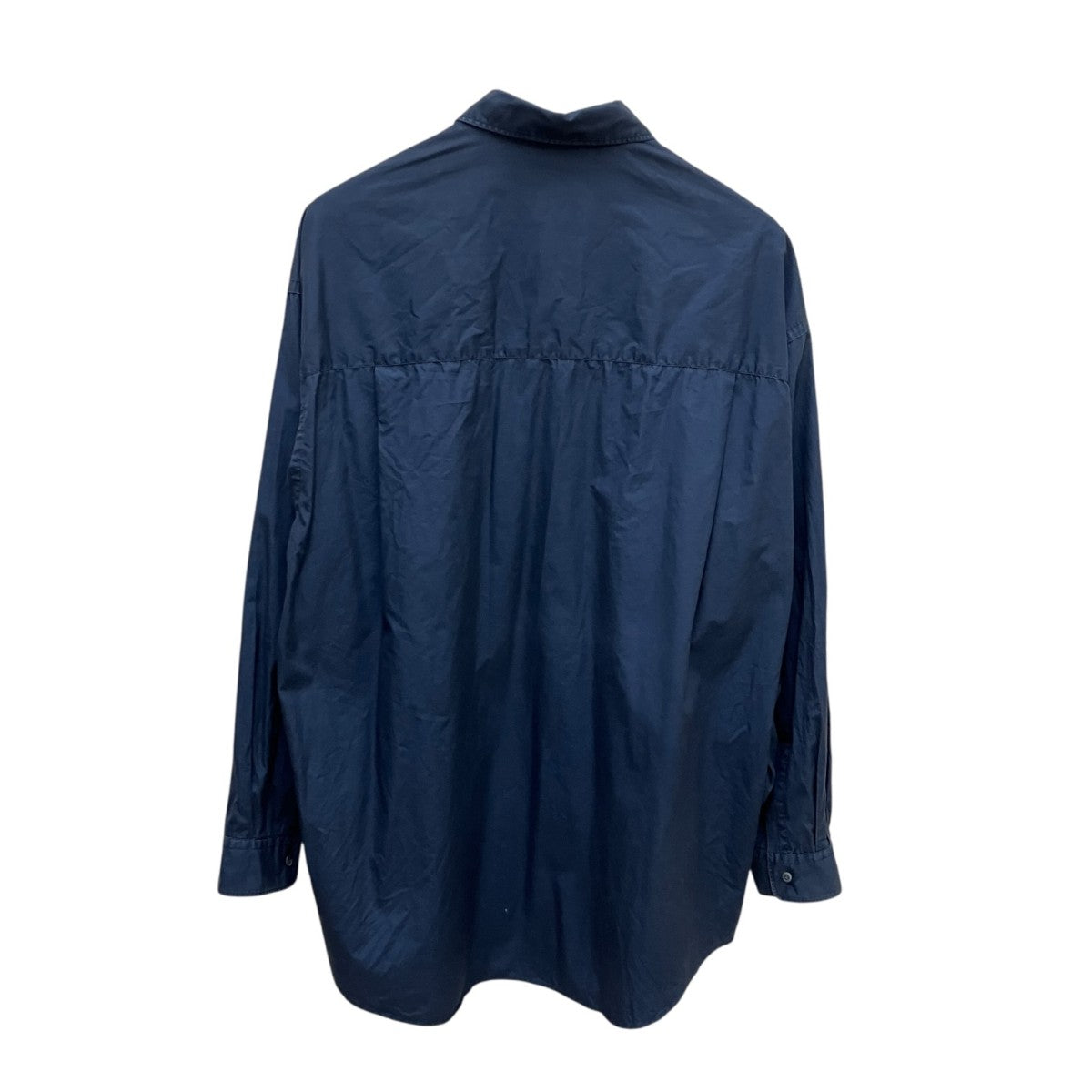 Broad L S Oversized Regular Collar Shirt長袖シャツGM203-50110B