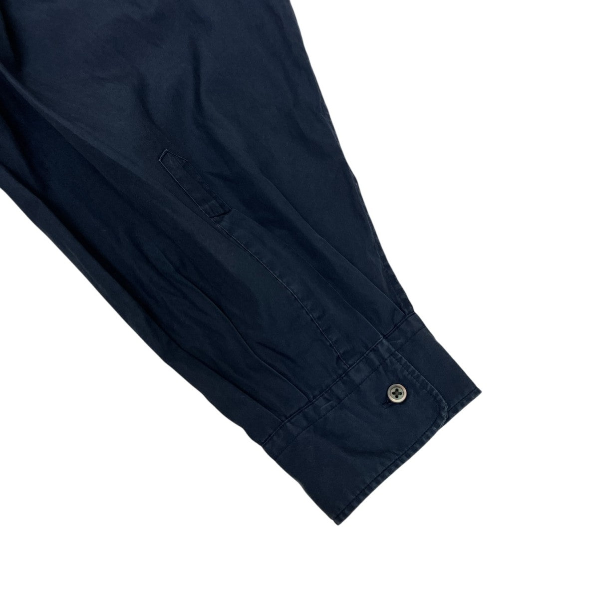 Broad L S Oversized Regular Collar Shirt長袖シャツGM203-50110B