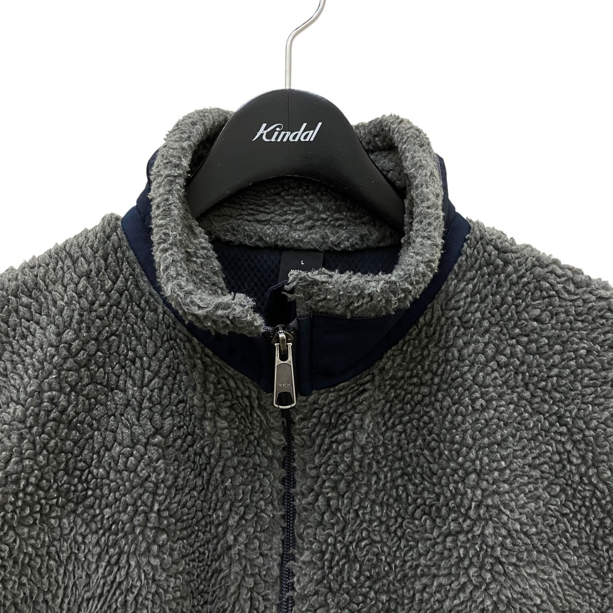 02AW00’s CLASSIC RETRO X VEST カナダ製フリースベスト23044