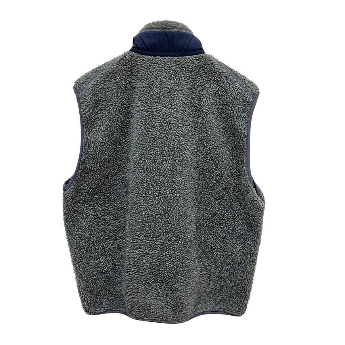 02AW00’s CLASSIC RETRO X VEST カナダ製フリースベスト23044