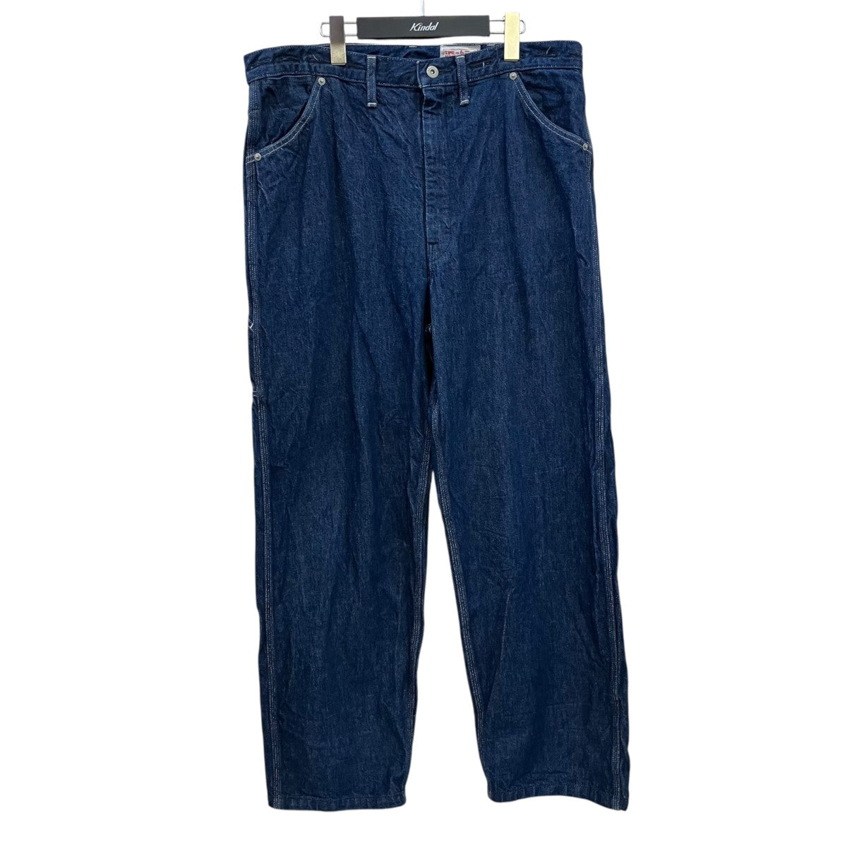 Loose painter jeansデニムパンツ8651-599-0036