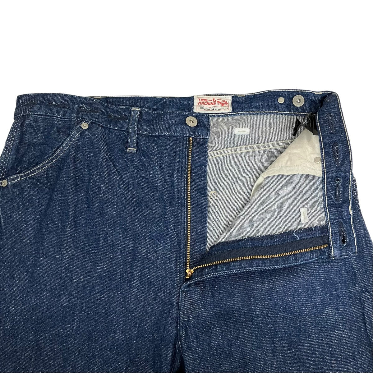 Loose painter jeansデニムパンツ8651-599-0036