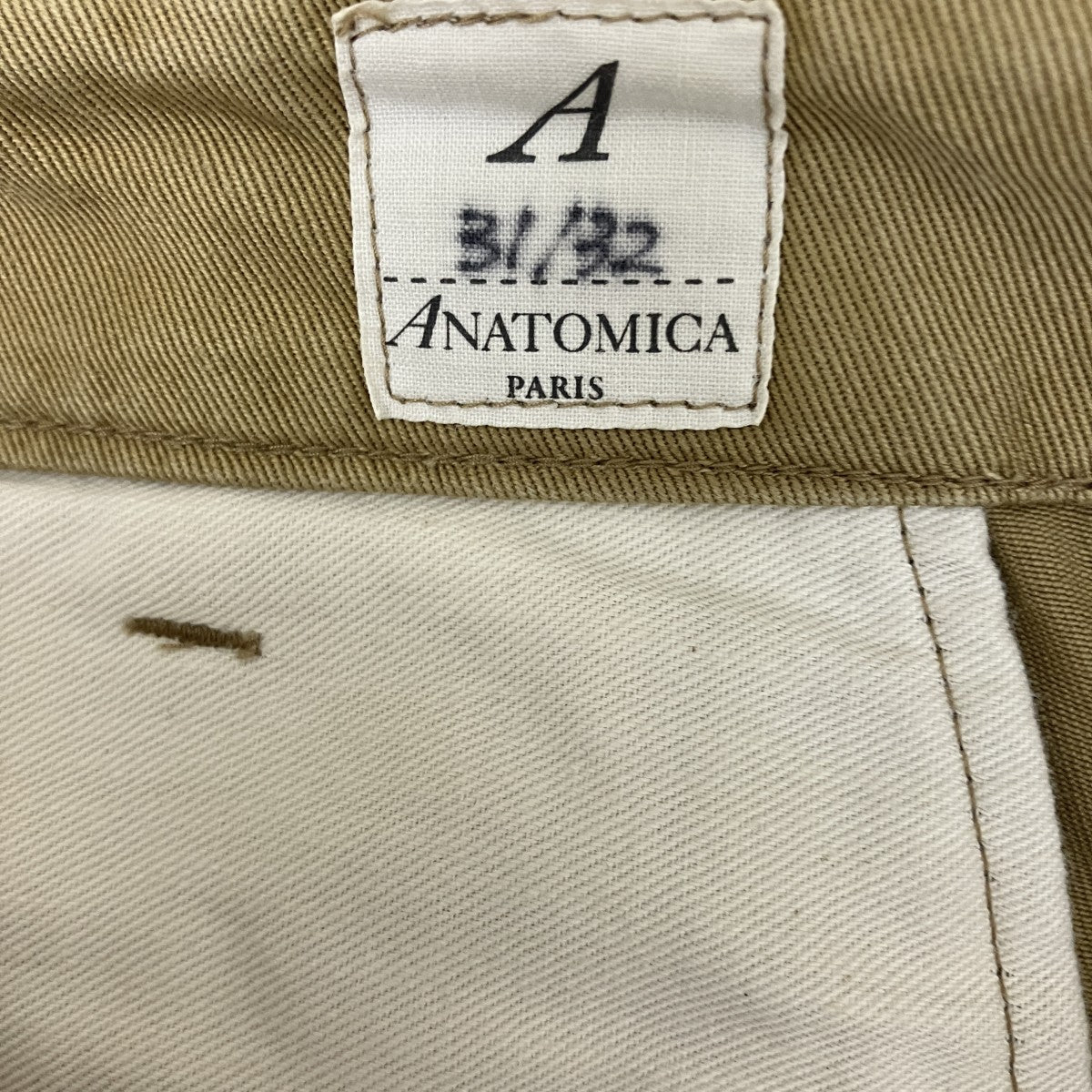 チノパンツ530-000-04