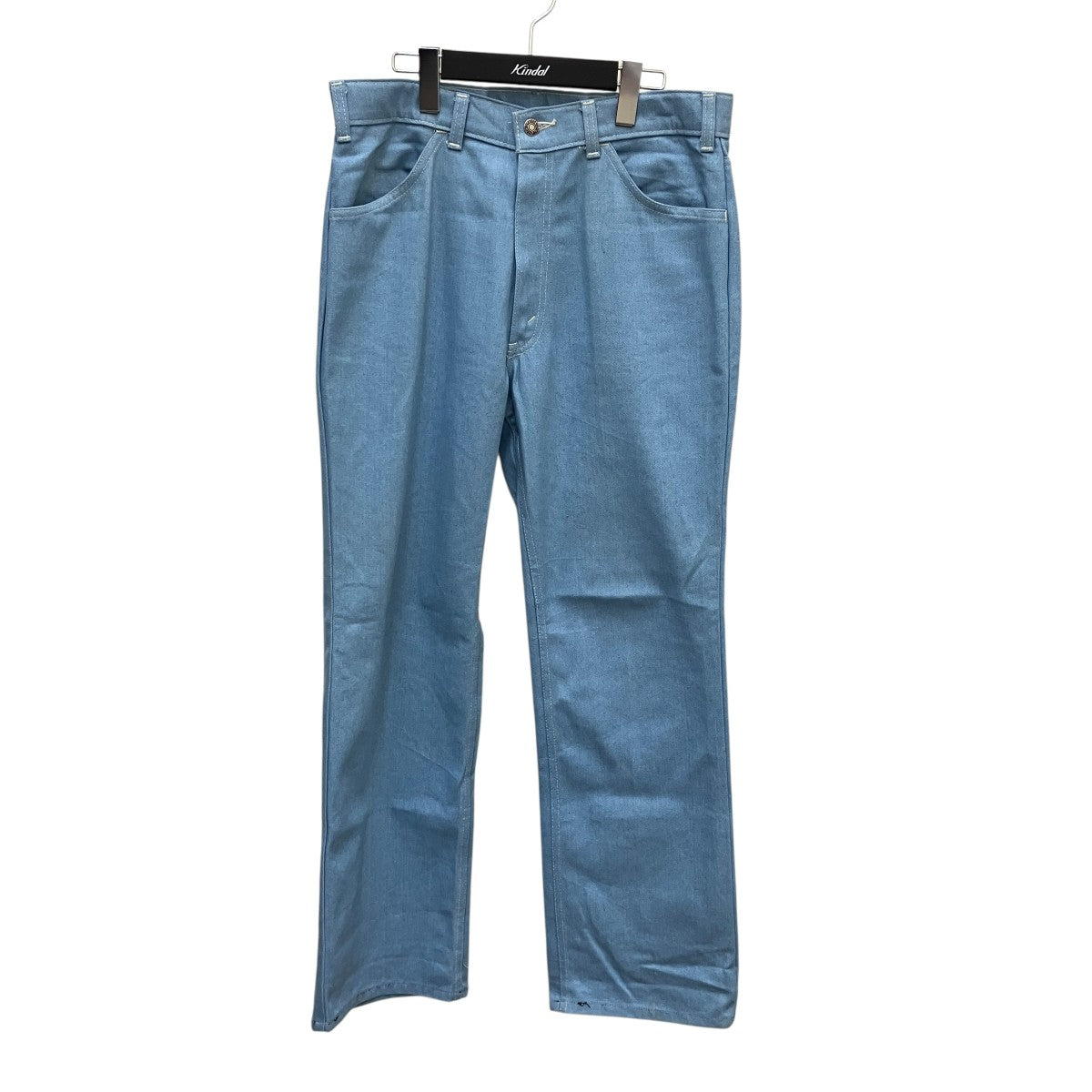 70-80’s VINTAGE 42TALONデニムパンツ40547-3012