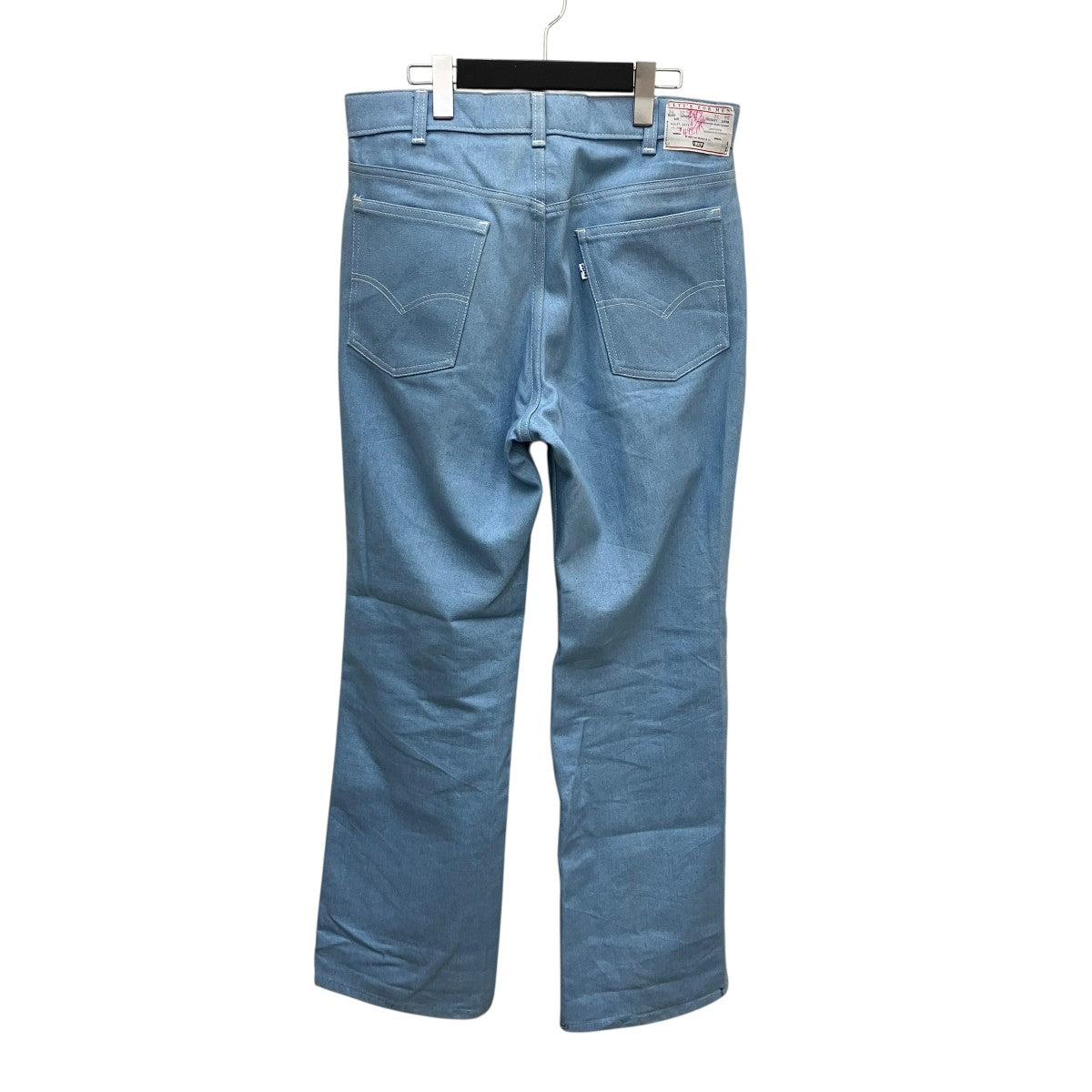 70-80’s VINTAGE 42TALONデニムパンツ40547-3012
