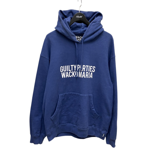 WACKO MARIA(ワコマリア) 23FW HEAVY WEIGHT PULLOVER HOODED SWEAT