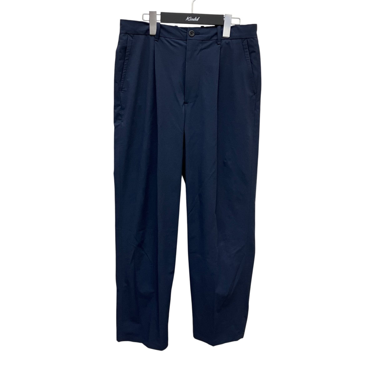 FULLYDULL SUPER BAGGY TAPERED PANTSバギーテーパードパンツ