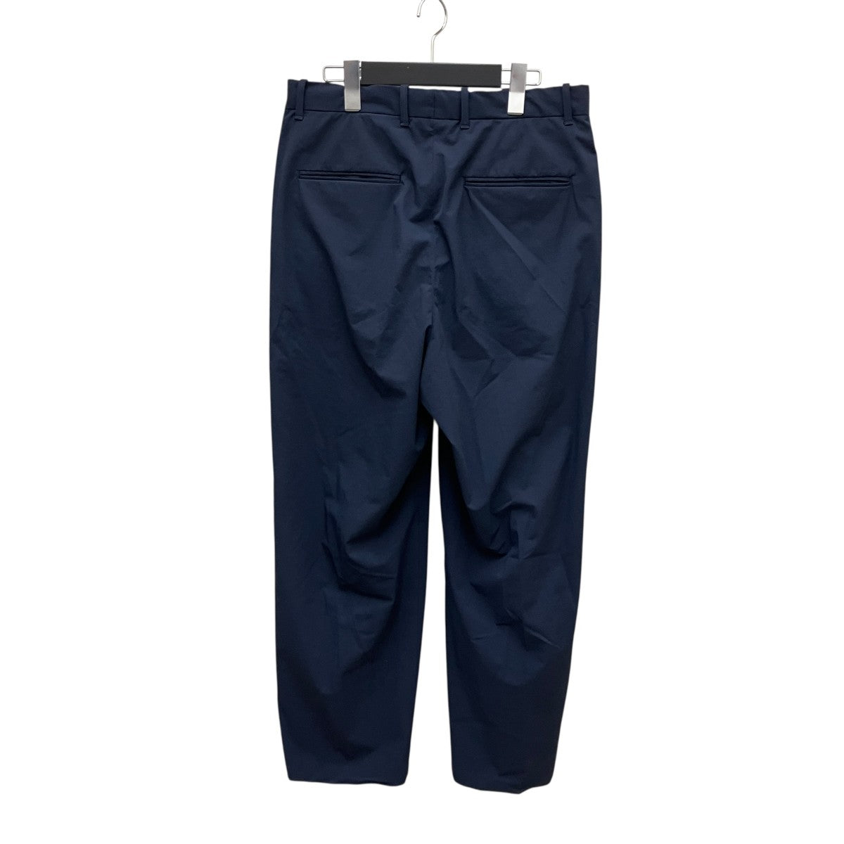 FULLYDULL SUPER BAGGY TAPERED PANTSバギーテーパードパンツ