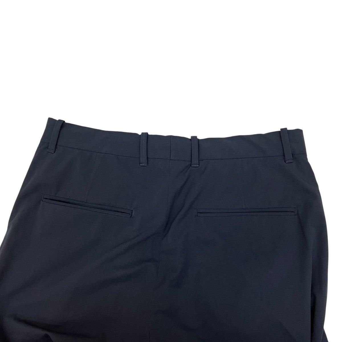 FULLYDULL SUPER BAGGY TAPERED PANTSバギーテーパードパンツ
