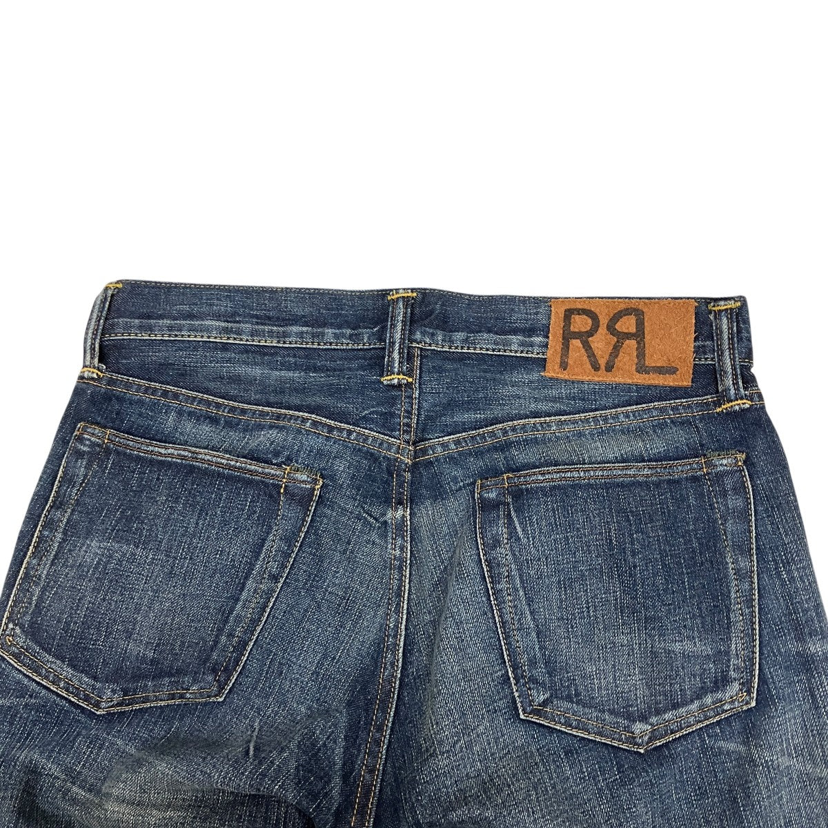 SLIM FITデニムパンツ