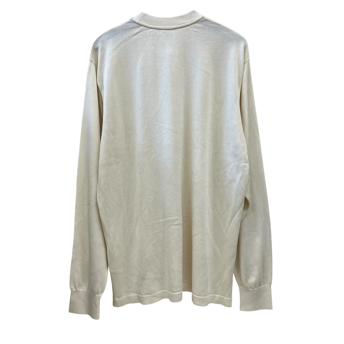 長袖シルクニット95-234-007