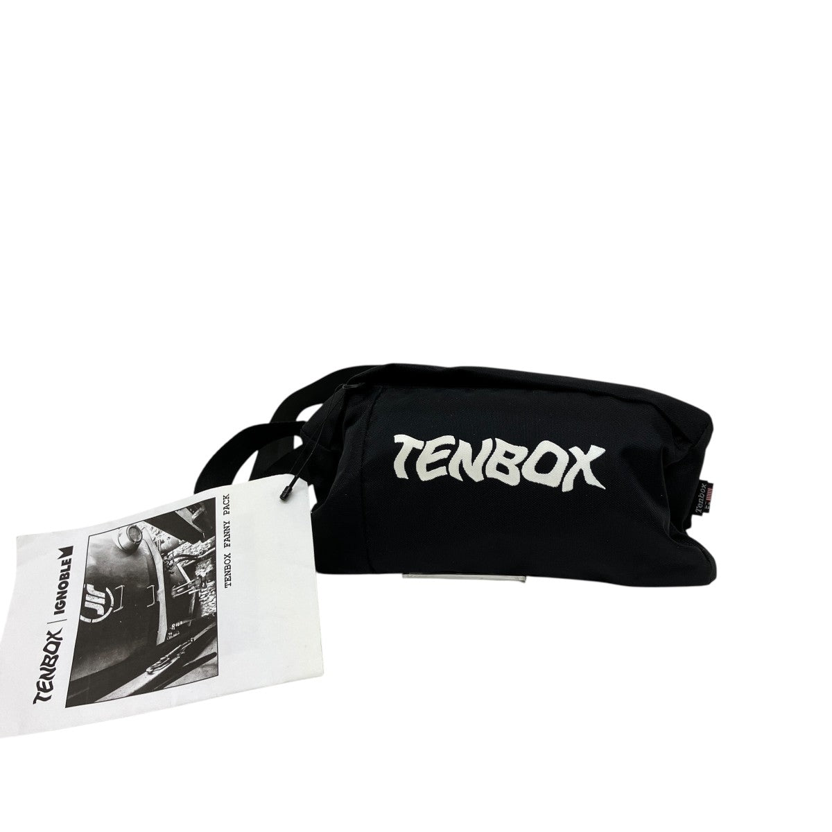 TENBOX ボディーバッグ 古着・中古-1枚目のアイテム画像