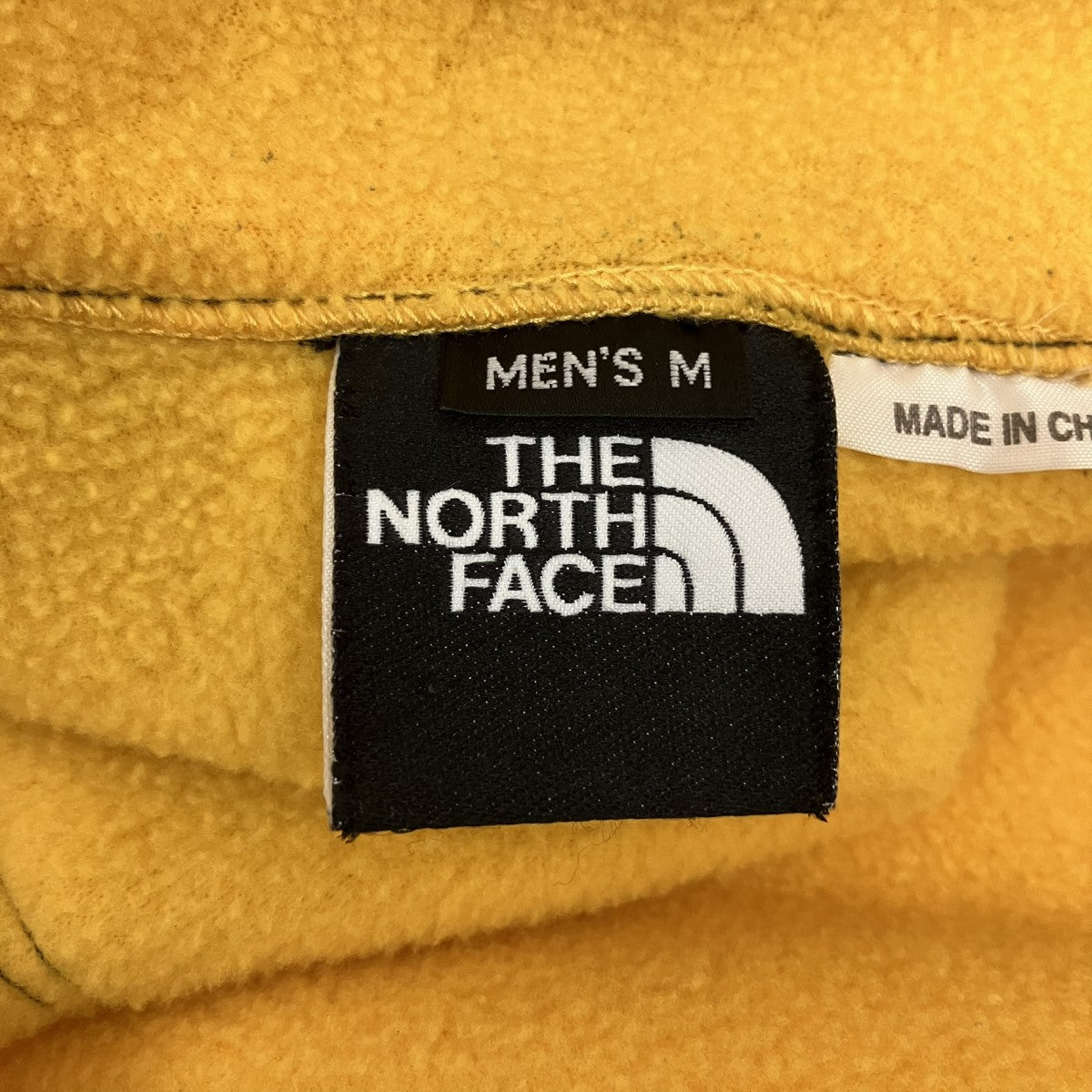 DENALI JACKETフリースジャケットNL-3205