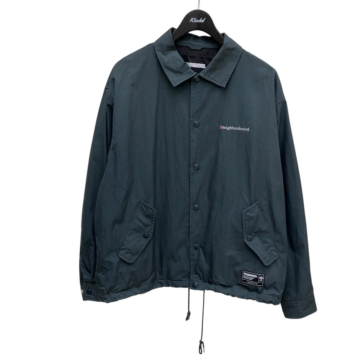 WINDBREAKER JACKET-2コーチジャケット261TSNH-JKM02