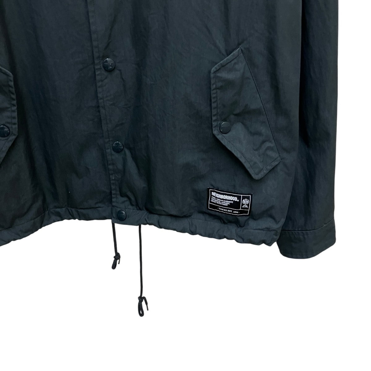 WINDBREAKER JACKET-2コーチジャケット261TSNH-JKM02