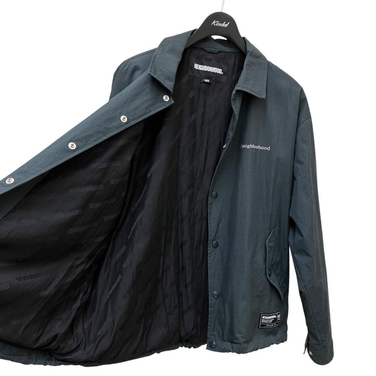 WINDBREAKER JACKET-2コーチジャケット261TSNH-JKM02