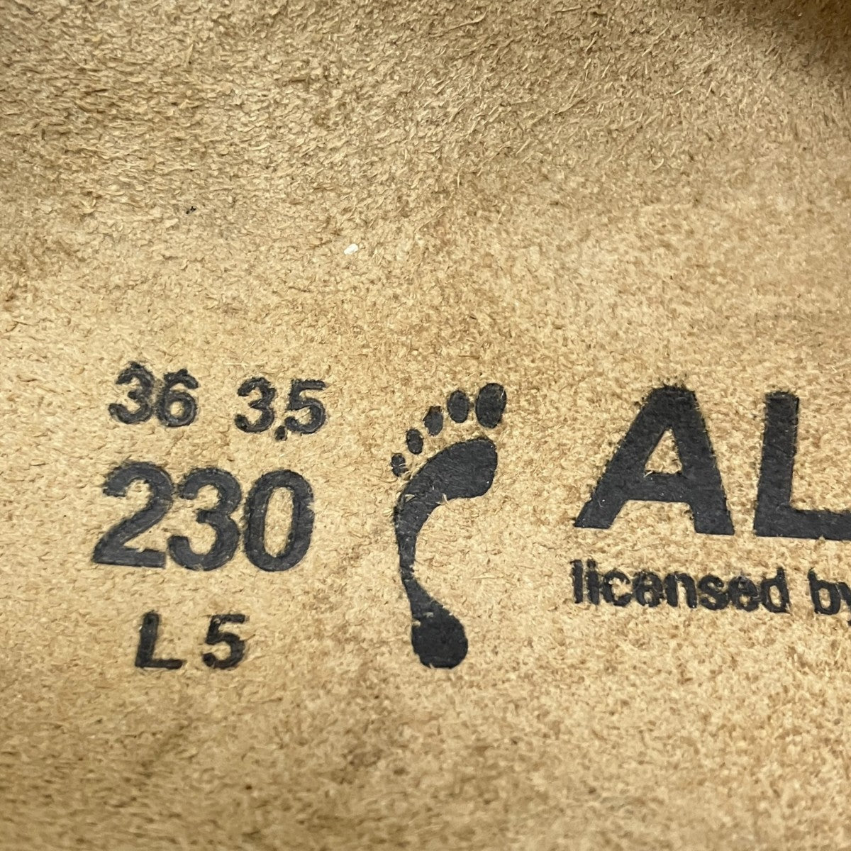 ALPRO ストラップサンダル 古着・中古-7枚目のアイテム画像
