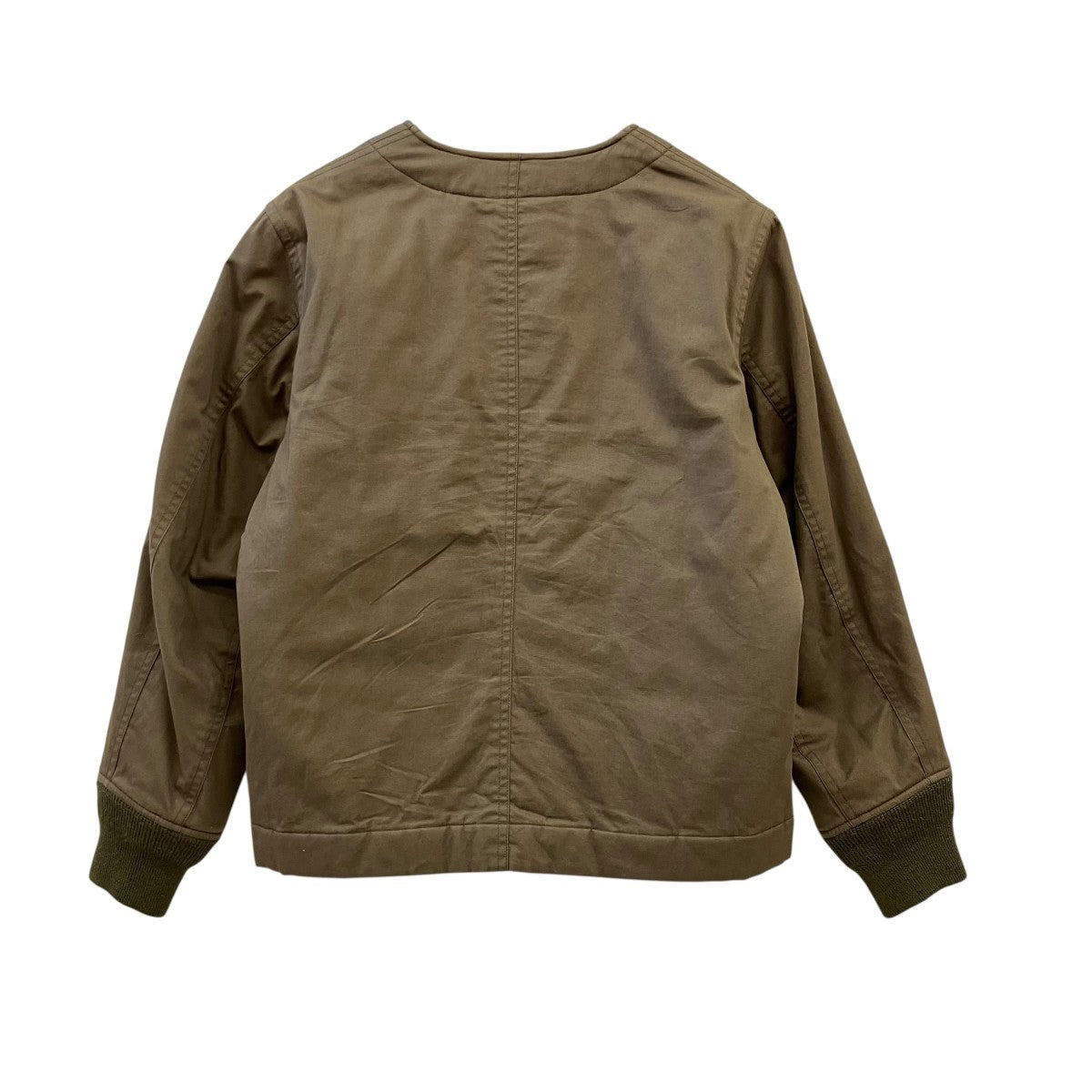 ノーカラージャケット595-8225505