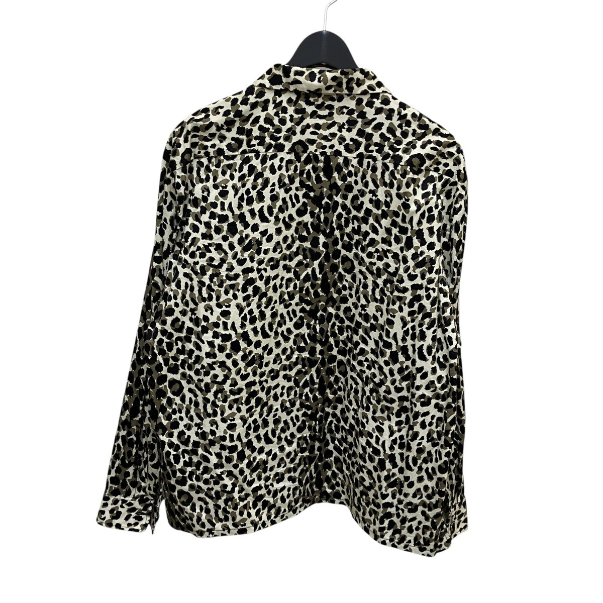 Panther L S Shirtレオパードジャケット