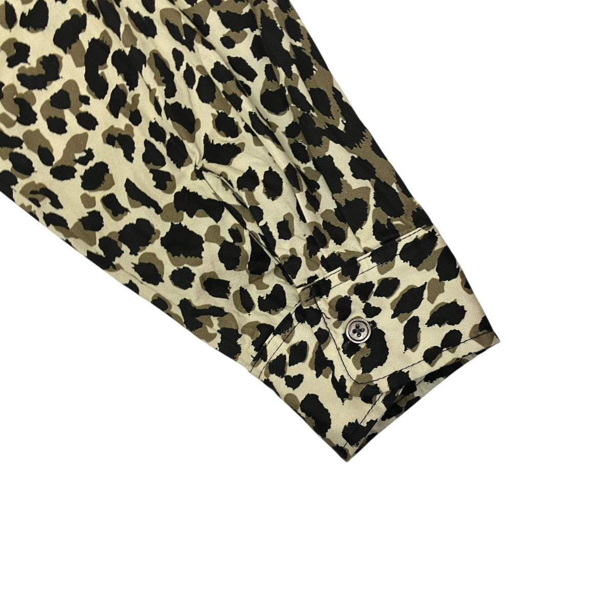 Panther L S Shirtレオパードジャケット
