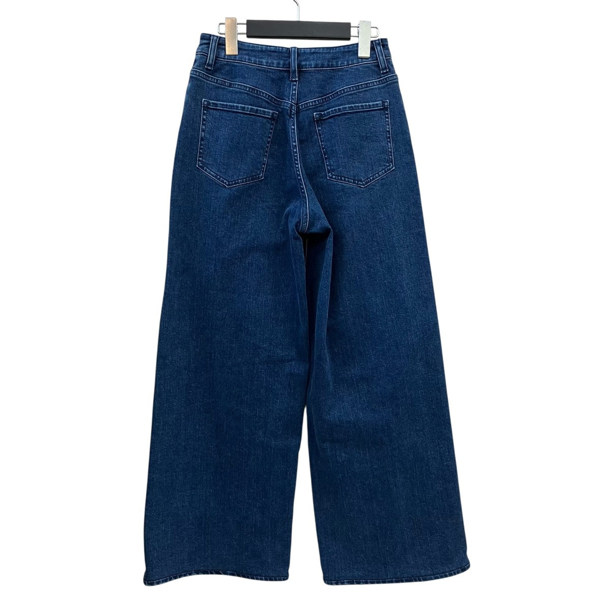 ワイドデニムパンツ03-4306410