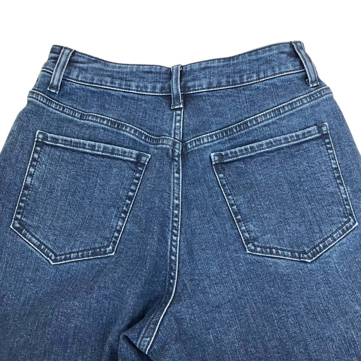ワイドデニムパンツ03-4306410