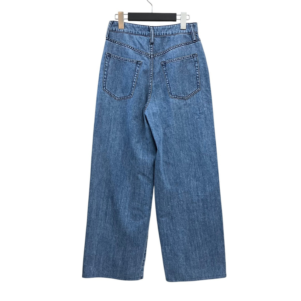 デニムワイドパンツ03-4106400
