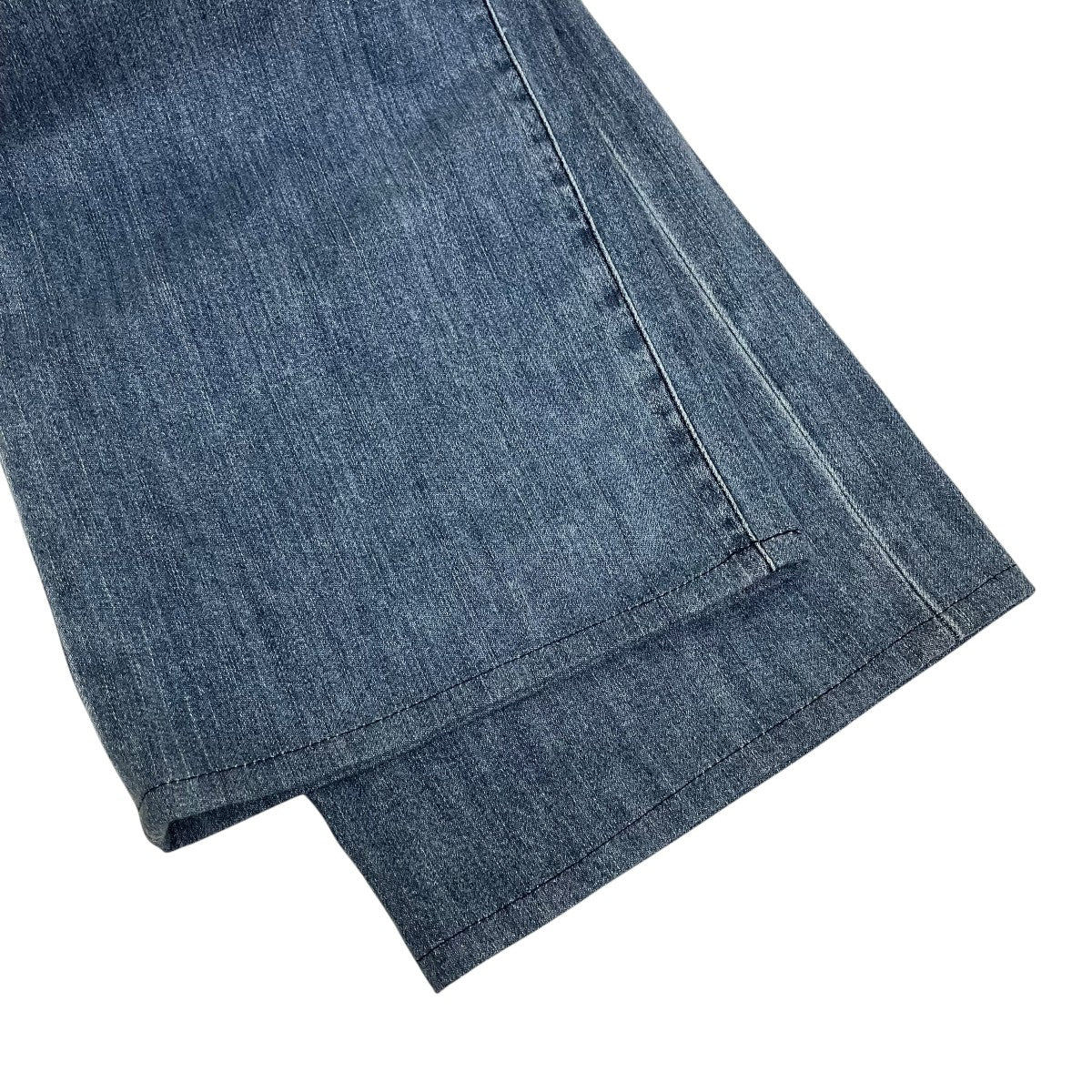 デニムワイドパンツ03-4106400
