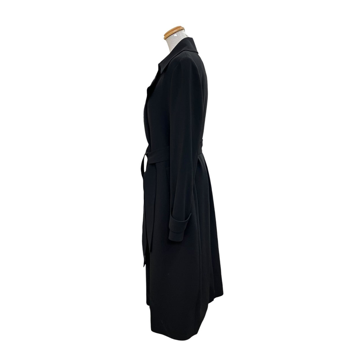 24AWAdmiral Crepeベルトトレンチコート01-4109600