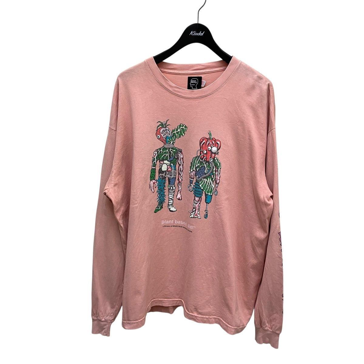 ロングスリーブTシャツ